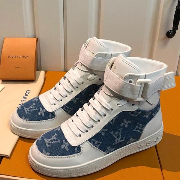 luxury mens shoes boots sports with origin box chaussures de sport pour hommes design comfortable fashion shoes for men boombox sneaker boot, Black
luxury mens shoes boots sports with origin box chaussures de sport pour hommes design comfortable fashion shoes for men boombox sneaker boot, Black