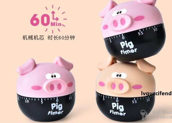 1.express to your doorsteppig year creative gifts mechanical kitchen cooking timer home cute cartoon pig timer pomodoro
1.express to your doorsteppig year creative gifts mechanical kitchen cooking timer home cute cartoon pig timer pomodoro