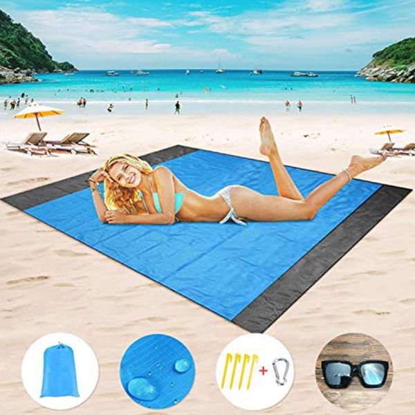 200x210cm открытый кемпинг пикник мат портативный пикник мат водонепроницаемый пляж карманный одеяло открытый палатки кемпинга ground
200x210cm открытый кемпинг пикник мат портативный пикник мат водонепроницаемый пляж карманный одеяло открытый палатки кемпинга ground
