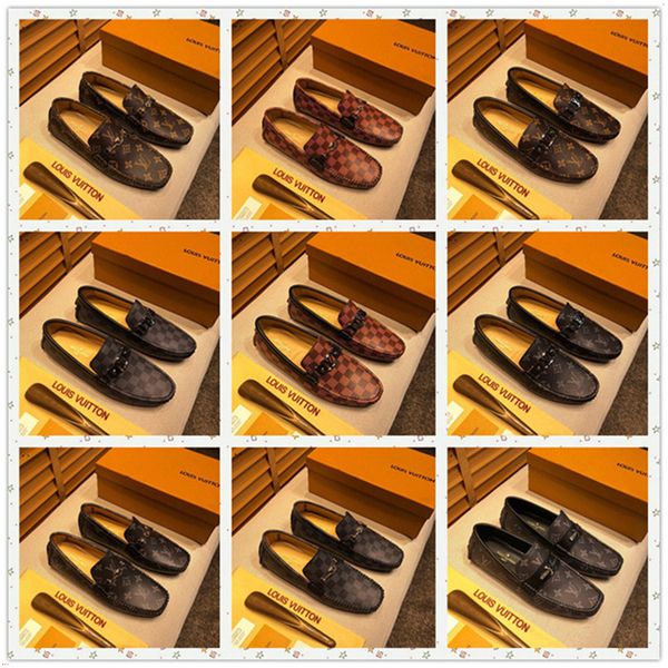 20ss 19fs luxurious trend loafers shoes peas shoe fashion shoes casual shoes men's shoe driving breathable ultra light tennis, Black
20ss 19fs luxurious trend loafers shoes peas shoe fashion shoes casual shoes men's shoe driving breathable ultra light tennis, Black