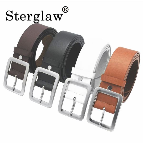 105*3.5cm square buckle women leather female belt womens belts luxury 2020 woman's accesories cintos femininos de luxo c002, Black;brown
105*3.5cm square buckle women leather female belt womens belts luxury 2020 woman's accesories cintos femininos de luxo c002, Black;brown