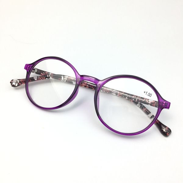 sunglasses 2021 women's reading glasses 6805 purple round large frame hyperopia give grandma gift +125 +225..+400, White;black
sunglasses 2021 women's reading glasses 6805 purple round large frame hyperopia give grandma gift +125 +225..+400, White;black