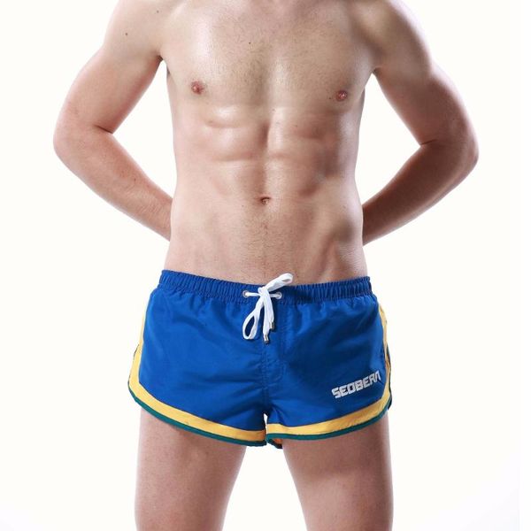 seobean brand men beach shorts clothes fitness shorts jogging surfing boxers home pants comfortable, White;black
seobean brand men beach shorts clothes fitness shorts jogging surfing boxers home pants comfortable, White;black