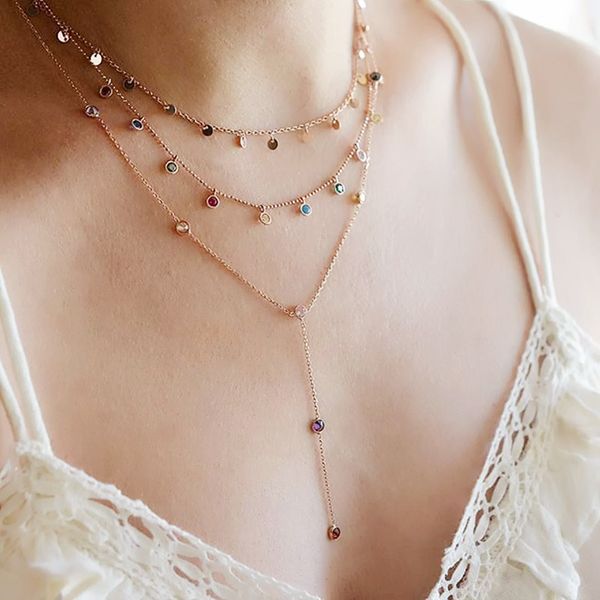 925 sterling silver 2020 charms choker statement necklace cz rainbow beads gold color vermeil fashion delicate jewelry
925 sterling silver 2020 charms choker statement necklace cz rainbow beads gold color vermeil fashion delicate jewelry