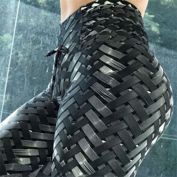 women mesh pattern print legging fitnes women sporting workout legging high waist elastic slim pant, Black
women mesh pattern print legging fitnes women sporting workout legging high waist elastic slim pant, Black