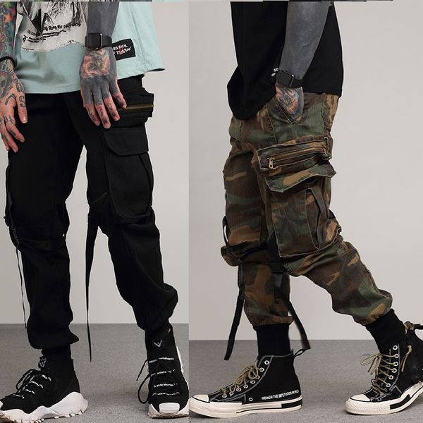 black cargo pants мужские шаровары beam street fashion hip hop elastic ножки брюки joggers harajuku sweatpant комфорт
black cargo pants мужские шаровары beam street fashion hip hop elastic ножки брюки joggers harajuku sweatpant комфорт
