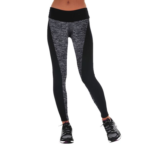 women leggings high waist elastic active leggins patchwork pants lolita style workout fitness leggings plus size transparent, Black
women leggings high waist elastic active leggins patchwork pants lolita style workout fitness leggings plus size transparent, Black