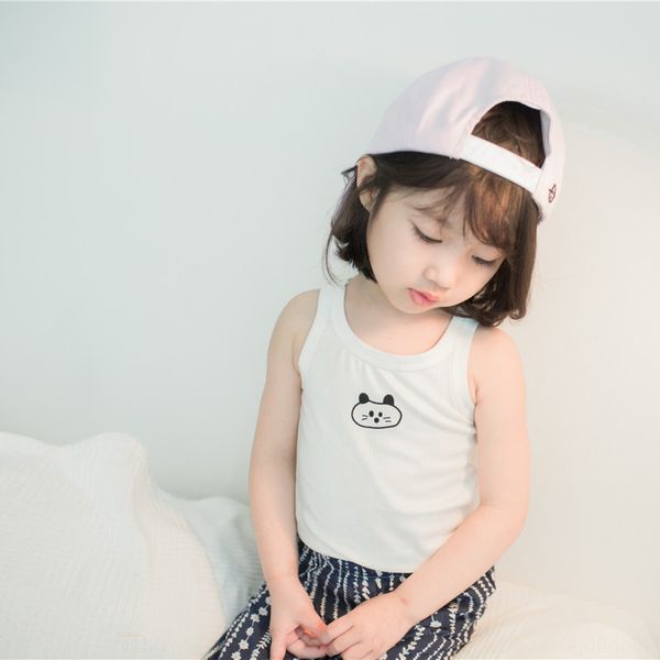 fkmf5 broken size losing money children korean style summer stretch cute elastic vest elastic cotton vest for boys and girls cartoon stretch, Blue
fkmf5 broken size losing money children korean style summer stretch cute elastic vest elastic cotton vest for boys and girls cartoon stretch, Blue