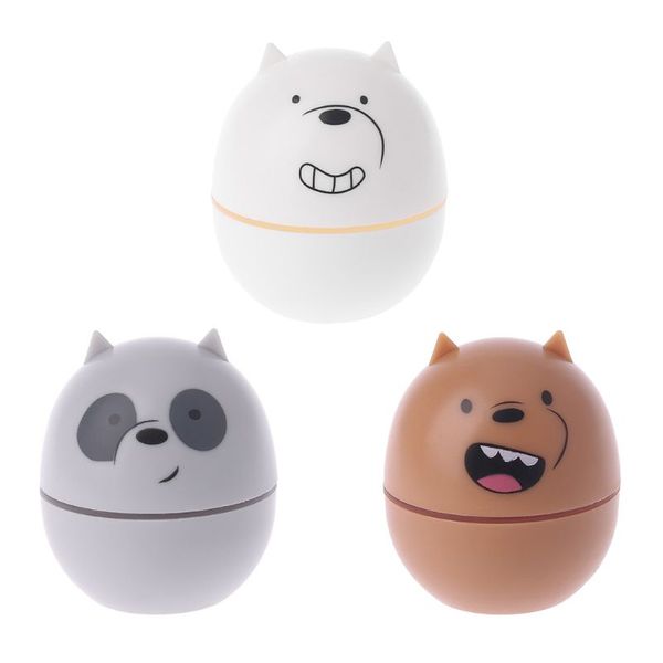 new mini cartoon little bear contact lens case holder for men women fashion cute eye care contact lens box 3 colors, Silver
new mini cartoon little bear contact lens case holder for men women fashion cute eye care contact lens box 3 colors, Silver