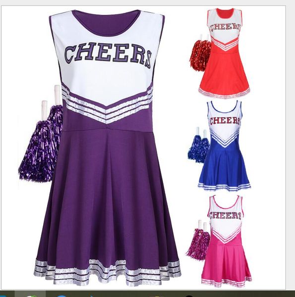 2020 plus size female cheerleader costume cheerleader costume stage performance costume lingerie ing, Red;black
2020 plus size female cheerleader costume cheerleader costume stage performance costume lingerie ing, Red;black