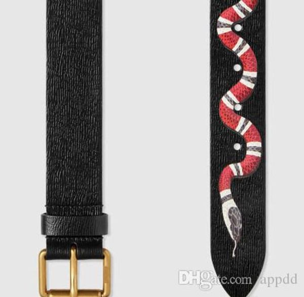 black color luxury designer belts fashion snake animal pattern buckle belt mens womens belt ceinture g optional attribute, Black;brown
black color luxury designer belts fashion snake animal pattern buckle belt mens womens belt ceinture g optional attribute, Black;brown