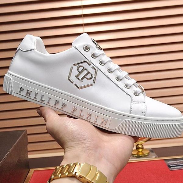 mens shoes sneakers with original box chaussures pour hommes lightweight lo -sneakers skull men shoes leather big size 2020 fashion, Black
mens shoes sneakers with original box chaussures pour hommes lightweight lo -sneakers skull men shoes leather big size 2020 fashion, Black