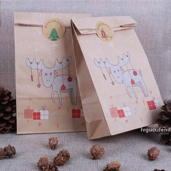 christmas gift box bags reindeer paper bag candy bags christmas new year packing cookie navidad xmas party decor
christmas gift box bags reindeer paper bag candy bags christmas new year packing cookie navidad xmas party decor