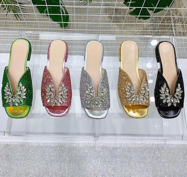 2020 fashion new women's slippers crystal diamond design elegant fashion all-match celebrity style flip flop, Black
2020 fashion new women's slippers crystal diamond design elegant fashion all-match celebrity style flip flop, Black