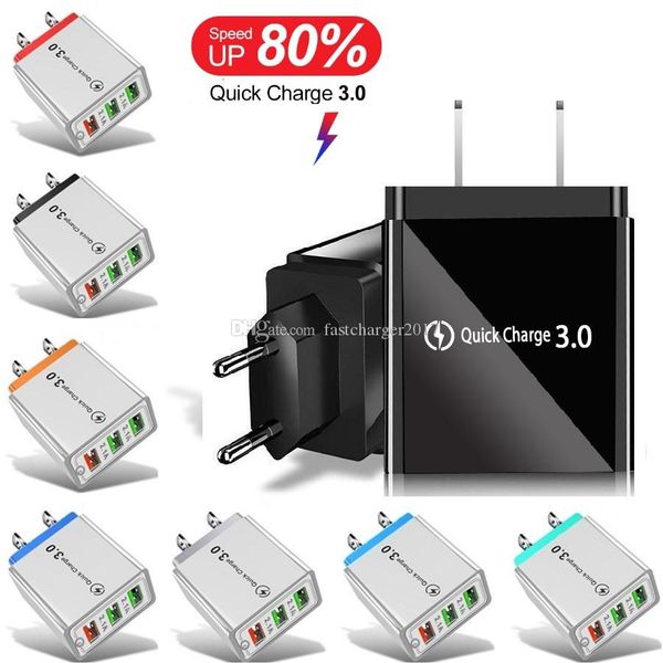 colorful 18w qc3.0 3 usb ports eu us ac home travel power adapter wall charge for iphone samsung lg android phone pc
colorful 18w qc3.0 3 usb ports eu us ac home travel power adapter wall charge for iphone samsung lg android phone pc