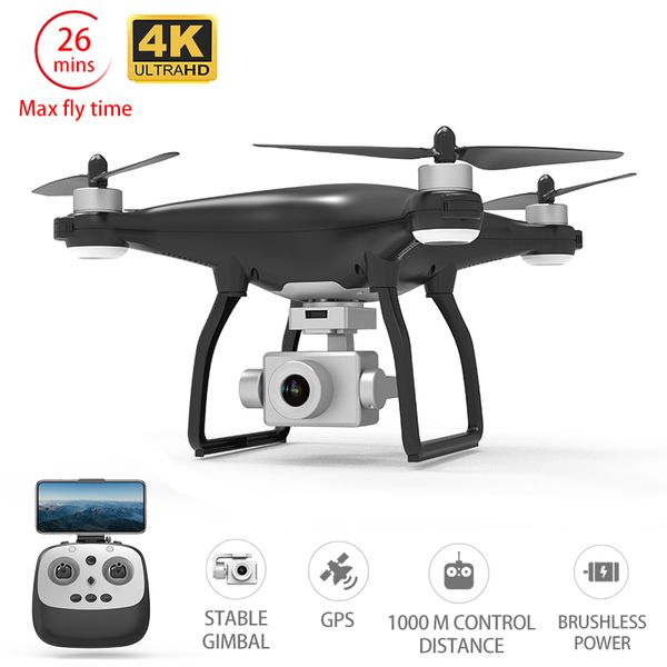 x35 drone gps wifi 4k hd camera profissional rc quadcopter brushless motor drones gimbal stabilizer 26 minute flight
x35 drone gps wifi 4k hd camera profissional rc quadcopter brushless motor drones gimbal stabilizer 26 minute flight