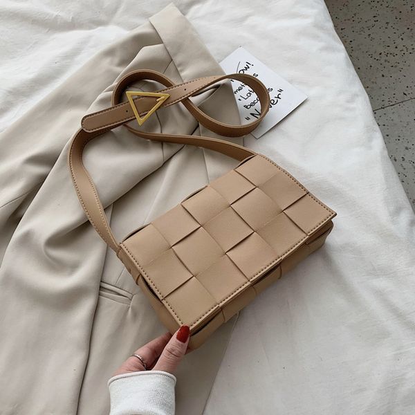luxury design weave pu leather crossbody bags for women 2020 new fashion female purse ladies messenger shoulder bag summer
luxury design weave pu leather crossbody bags for women 2020 new fashion female purse ladies messenger shoulder bag summer