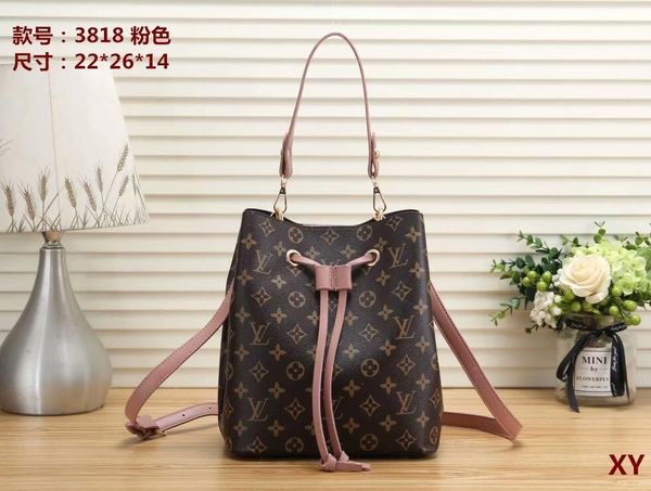 new shoulder bags leather bucket bag women famous handbags cross body 
new shoulder bags leather bucket bag women famous handbags cross body