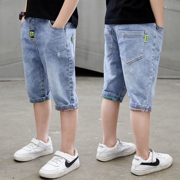 clothing 202010 new 12 letter printing 14 boy's jeans 8-year-old foreign style jeans pants children's panty 9 children's pant, Blue
clothing 202010 new 12 letter printing 14 boy's jeans 8-year-old foreign style jeans pants children's panty 9 children's pant, Blue