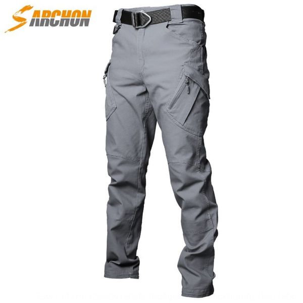 spring and autumn ix7 instructor tactical men's slim-fit 9 outdoor tactical pants overalls overalls straight training pants, Blue;black
spring and autumn ix7 instructor tactical men's slim-fit 9 outdoor tactical pants overalls overalls straight training pants, Blue;black