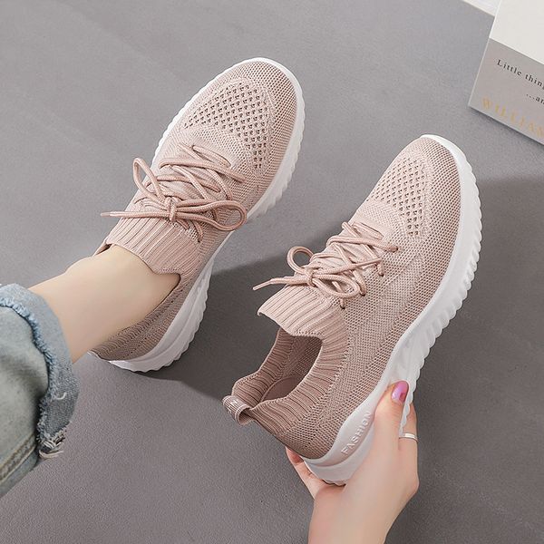 autumn new women's running shoes comfortable breathable women sports shoes classic lace-up zapatos de mujer sports women's
autumn new women's running shoes comfortable breathable women sports shoes classic lace-up zapatos de mujer sports women's