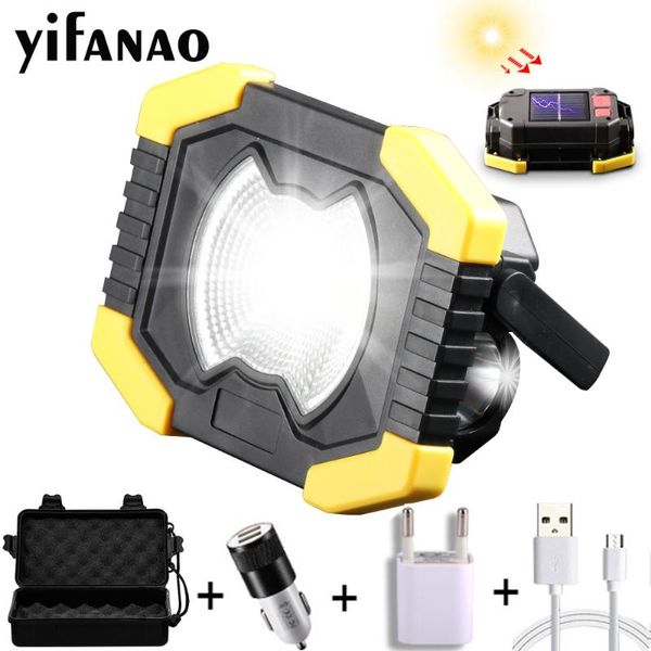 80w светодиодный прожектор портативный солнечный водить свет работы usb перезаряжаемые открытый светильник cob прожектор палатка фонарь ремо
80w светодиодный прожектор портативный солнечный водить свет работы usb перезаряжаемые открытый светильник cob прожектор палатка фонарь ремо