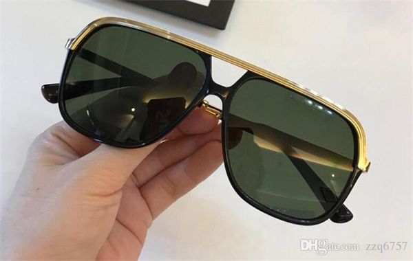 new fashion man and women brand designer sunglasses 0200 square frame sunglasses fashion show design summer style with box, White;black
new fashion man and women brand designer sunglasses 0200 square frame sunglasses fashion show design summer style with box, White;black