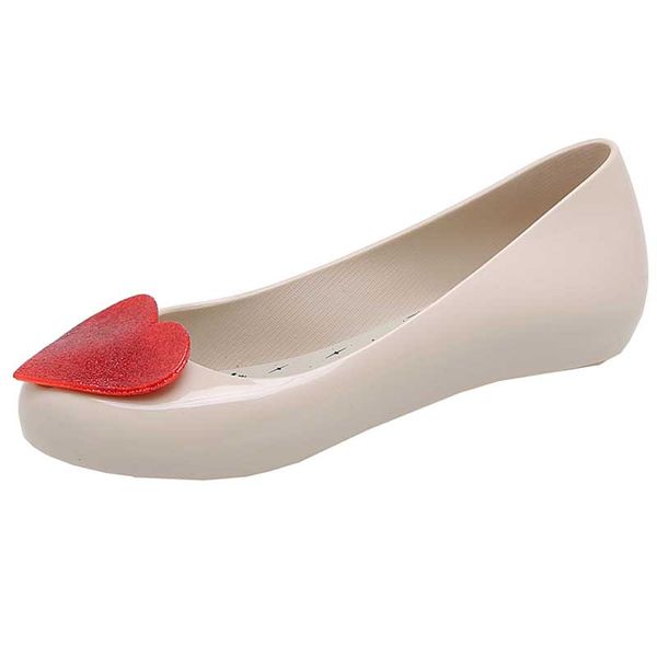 fashion woman sweet love heart flats rain sandals jelly shoes fish mouth lady women summer vacation beach candy sandals 35-39, Black
fashion woman sweet love heart flats rain sandals jelly shoes fish mouth lady women summer vacation beach candy sandals 35-39, Black