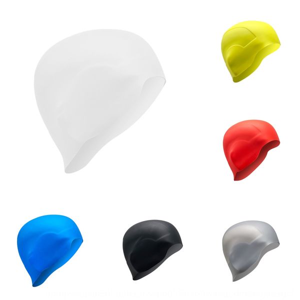 new high elastic waterproof new silicone silicone swimming helmet cap high elastic helmet waterproof swimming cap
new high elastic waterproof new silicone silicone swimming helmet cap high elastic helmet waterproof swimming cap
