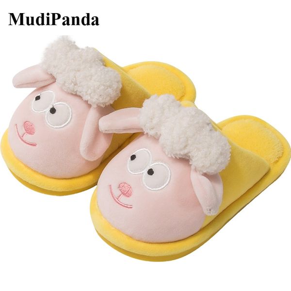 mudipanda baby slippers winter 1-6 years old kids indoor plush shoes for girl non-slip toddler home floor animal cotton slipper, Black;grey
mudipanda baby slippers winter 1-6 years old kids indoor plush shoes for girl non-slip toddler home floor animal cotton slipper, Black;grey