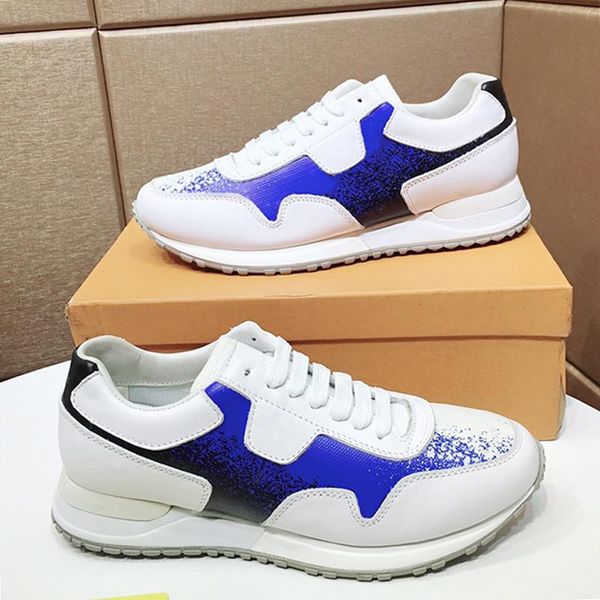 sports run away sneaker men 's shoes zapatillas hombre vintage type shoes comfortable lace -up casual men shoes drop ship, Black
sports run away sneaker men 's shoes zapatillas hombre vintage type shoes comfortable lace -up casual men shoes drop ship, Black