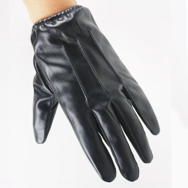 6ah71 touch screen leather men's and women's drivers and gloves perfume gloves' sanluan fragrance season korean style fashion, Black
6ah71 touch screen leather men's and women's drivers and gloves perfume gloves' sanluan fragrance season korean style fashion, Black
