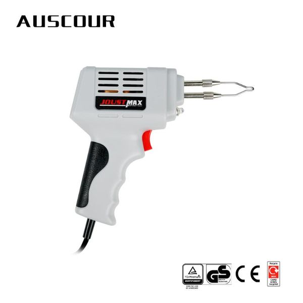 220-240v 100w electrical soldering iron gun air heat gun hand welding tool with solder wire welding repair tools kit
220-240v 100w electrical soldering iron gun air heat gun hand welding tool with solder wire welding repair tools kit