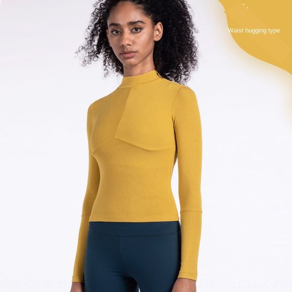 ldguu 2020 clothes yoga clothes new korean style fashionable thread running training yoga clothing autumn and winter round neck tight long s, Black
ldguu 2020 clothes yoga clothes new korean style fashionable thread running training yoga clothing autumn and winter round neck tight long s, Black