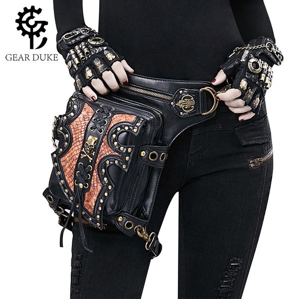 selling new steampunk harley motorcycle bag shoulder messenger bag female multi-function knight running bag male
selling new steampunk harley motorcycle bag shoulder messenger bag female multi-function knight running bag male