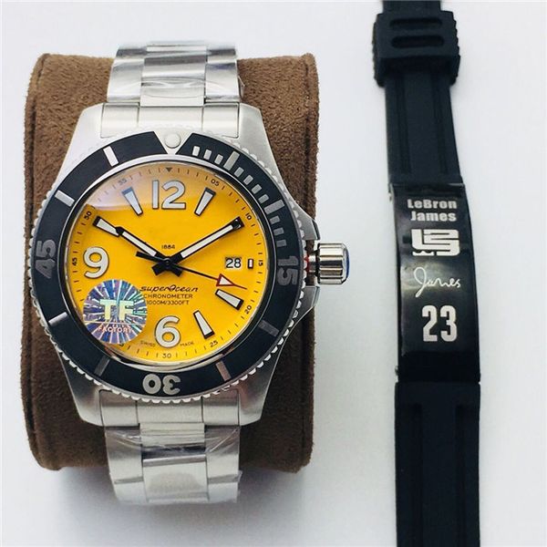 in 2020, tf quality 316l fine steel thickness 13.3mm2824 male watch movement brand fine steel watchband waterproof watch, Slivery;brown
in 2020, tf quality 316l fine steel thickness 13.3mm2824 male watch movement brand fine steel watchband waterproof watch, Slivery;brown