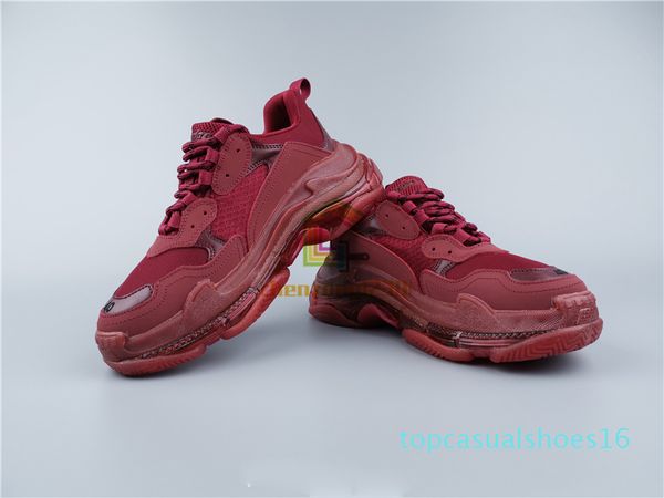 2020 fashion casual shoes triple-s week show dress shoes luxury triple s sneakers black beige green dad shoes clear sole trainers t01
2020 fashion casual shoes triple-s week show dress shoes luxury triple s sneakers black beige green dad shoes clear sole trainers t01