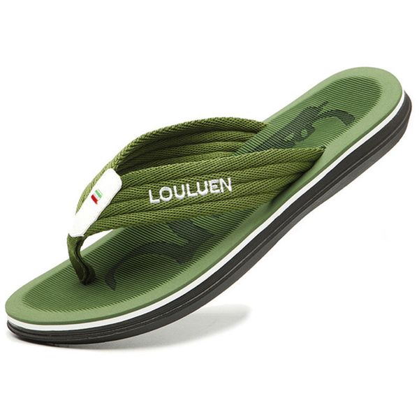 flip flops men beach summer shoes man soft massage home slippers fashion casual men's sandals outdoor lazy shoes, Black
flip flops men beach summer shoes man soft massage home slippers fashion casual men's sandals outdoor lazy shoes, Black