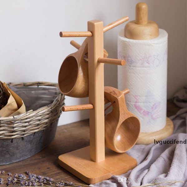home water mugs storage rack six claw beech cup holder wooden paper holder square round bottom coffee cup holders draining rack bc bh1576
home water mugs storage rack six claw beech cup holder wooden paper holder square round bottom coffee cup holders draining rack bc bh1576