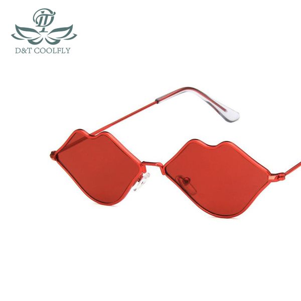 d&t 2020 new fashion mouth style sunglasses women men color lens alloy frame party brand designer luxury sunglasses uv400, White;black
d&t 2020 new fashion mouth style sunglasses women men color lens alloy frame party brand designer luxury sunglasses uv400, White;black