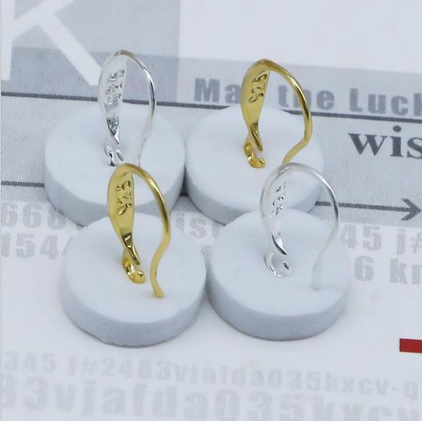 epacket dhl pure copper color retention hypoallergenic plating gold and silver nine-character light hoo gseg011 jewelry accessories ear hook, Blue;slivery
epacket dhl pure copper color retention hypoallergenic plating gold and silver nine-character light hoo gseg011 jewelry accessories ear hook, Blue;slivery