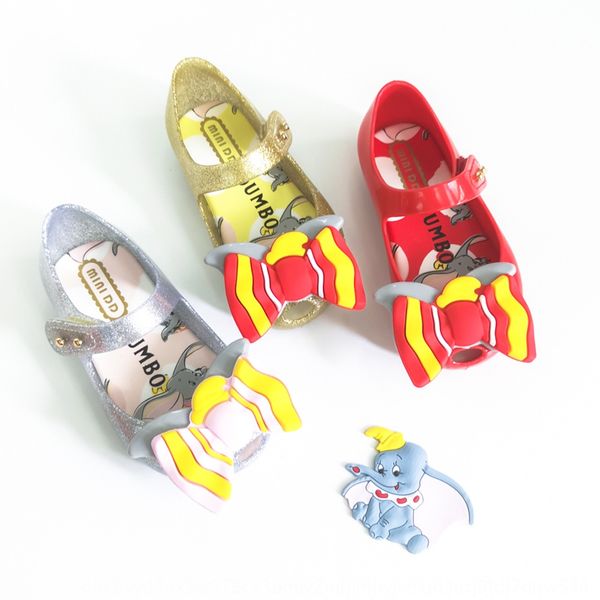 women's shoes and butterfly summer 2020 baby sandals children's sandals bowknot jelly shoes-little elephant, Black;red
women's shoes and butterfly summer 2020 baby sandals children's sandals bowknot jelly shoes-little elephant, Black;red