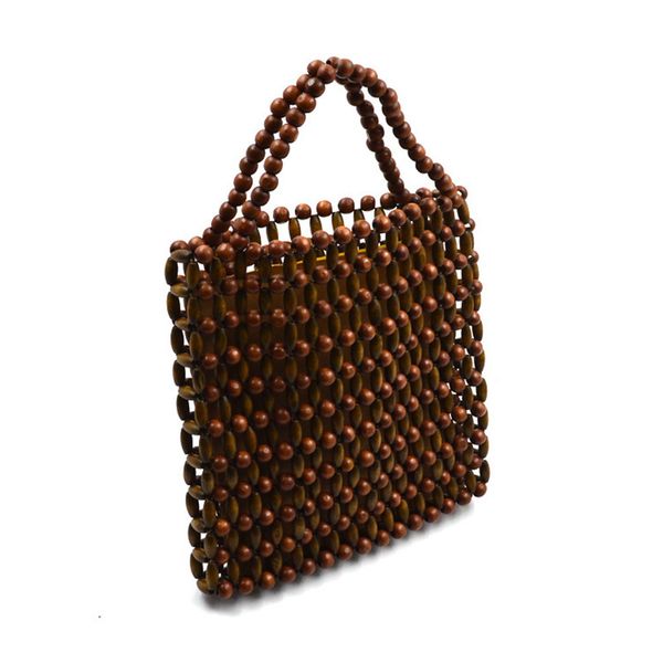 new vintage bamboo large summer wooden beads bag causal crossbody bags for girls female handbag handmade beads beach tote
new vintage bamboo large summer wooden beads bag causal crossbody bags for girls female handbag handmade beads beach tote