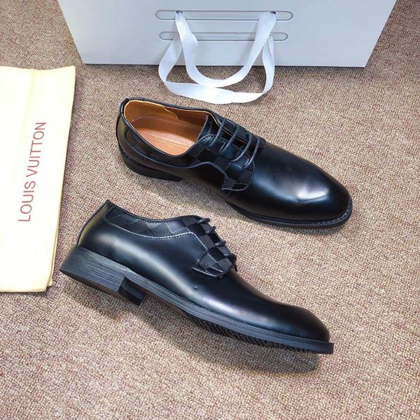 2020-2019q limited edition custom leather men's casual business shoes, fashion wild sports shoes, original packaging shoe box, size: 38
2020-2019q limited edition custom leather men's casual business shoes, fashion wild sports shoes, original packaging shoe box, size: 38