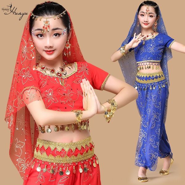 ijjgk hua yu clothing clothing indian dance children's performance costume children's and women's flower yarn short-sleeved p, Black;red
ijjgk hua yu clothing clothing indian dance children's performance costume children's and women's flower yarn short-sleeved p, Black;red
