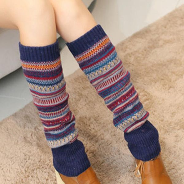 1 pair women leg warmer contrast color boot crochet thickened winter autumn fine knitted foot coldproof knee high lengthen, Black;white
1 pair women leg warmer contrast color boot crochet thickened winter autumn fine knitted foot coldproof knee high lengthen, Black;white