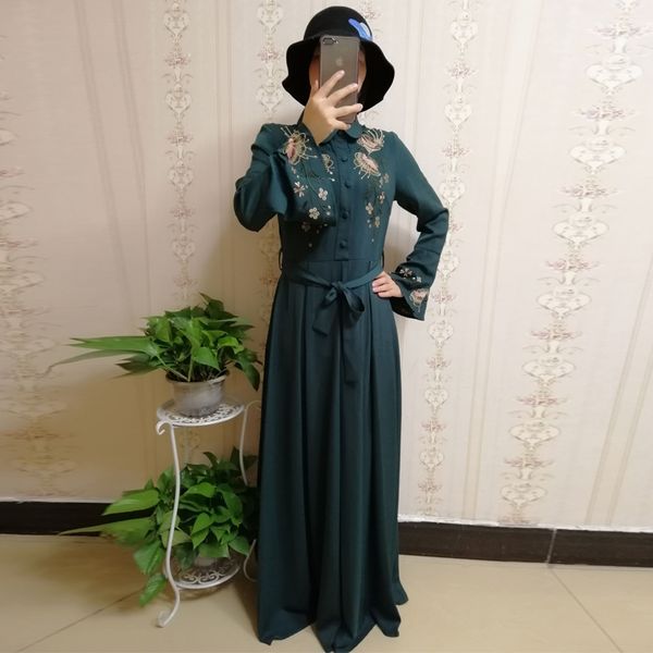 kaftan abaya dubai turkish muslim dress islamic clothing abayas for women caftan marocain hijab dress tesettur elbise robe islam
kaftan abaya dubai turkish muslim dress islamic clothing abayas for women caftan marocain hijab dress tesettur elbise robe islam