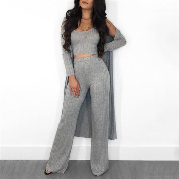 suits women fashion solid color clothes womens sxey 3pcs straight sets woman summer cape vest knit slim casual, White
suits women fashion solid color clothes womens sxey 3pcs straight sets woman summer cape vest knit slim casual, White