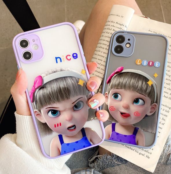 for apple iphone 11 pro max case hard pc transparent cute girl protective back cover case for iphone xs max xr 7 8 plus se 2020 se2 shell
for apple iphone 11 pro max case hard pc transparent cute girl protective back cover case for iphone xs max xr 7 8 plus se 2020 se2 shell