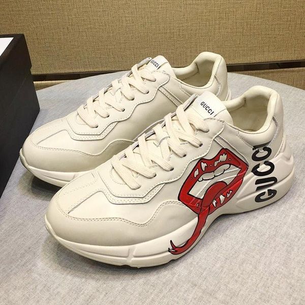 sport womens casual shoes outdoor sneakers breathable walking footwears trainers with origin box womens rhyton sneaker casual shoes luxury, Black
sport womens casual shoes outdoor sneakers breathable walking footwears trainers with origin box womens rhyton sneaker casual shoes luxury, Black